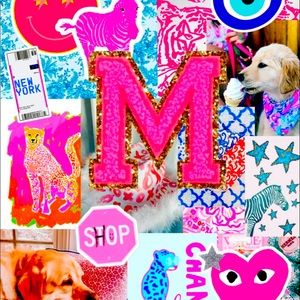 Meet your Posher, Libby